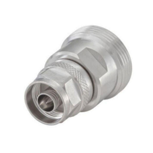 N male to 7/16 female straight adapter 50 ohm 5NCM06S-A7F