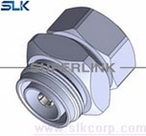 7/16 male to 7/16 female straight adapter 50 ohm 5A7M06S-A7F