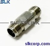 2.92mm female to 2.92mm female straight adapter 50 ohm T-5P9F06S-P9F-013