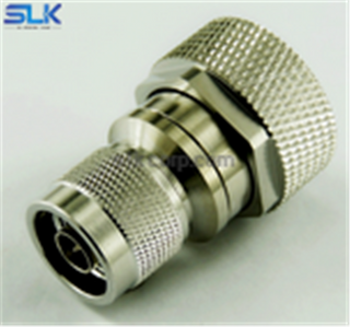 7/16 male to N male straight adapter 50 ohm 5A7M00S-NCM