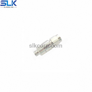 LSMP male to 3.5mm male straight adapter 50 ohm 5LSM06S-P3M