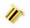MCX jack straight connector for pcb 50 ohm 5MXF27S-P41-002