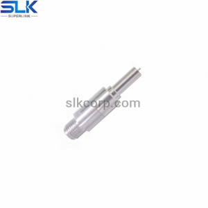 SMA female to MS156 male straight adapter 50 ohm 5MAF06S-MS156M