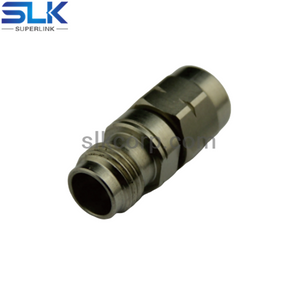 2.4mm female to 2.4mm male straight adapter 50 ohm 5P4F06S-P4M-001