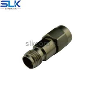 3.5mm female to RP TNC female straight adapter 50 ohm 5P3F06S-RTCF