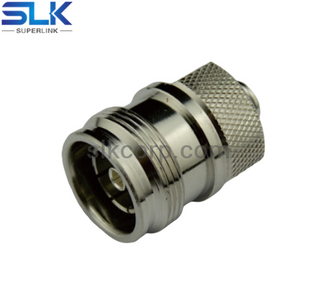 4.3/10 jack straight solder connector for TFT-402-LF cable 50 ohm NM-5SDF15S-S02-004
