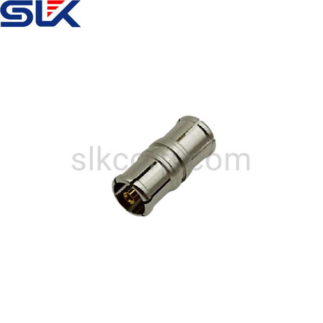PSMP bullet 10.0mm long straight adapter 50 ohm 5PPF06S-PPF