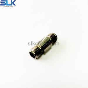 2.4mm female to 2.4mm female straight adapter 50 ohm T-5P4F06S-P4F-011 