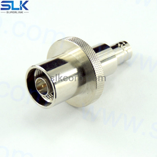 N male to BNC female straight adapter 50 ohm 5NCM06S-BNF-004