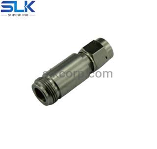 N Female to TNC Male 18GHz Adapter 5NCF06S-TCM-003