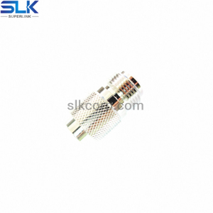 N jack straight solder connector for RG402 cable 50 ohm 5NCF15S-S02-036