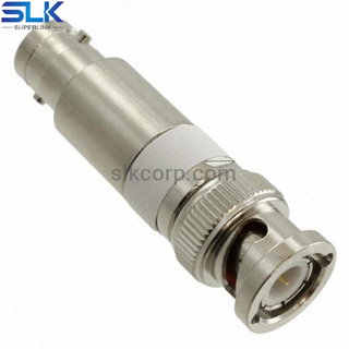 BNC Male to Female Adapter 50 Ohm Termination 5BNM06S-BNF-002