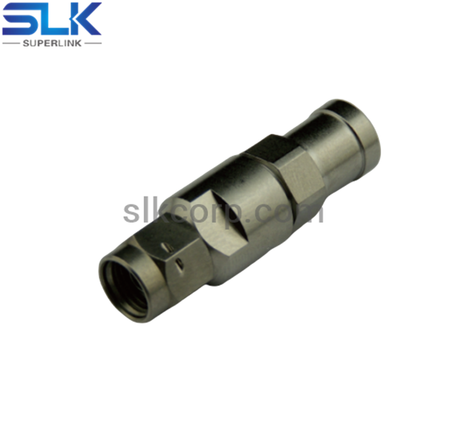 2.92mm plug straight solder connector for HF-190 cable 50 ohm 5P9M15S-A231