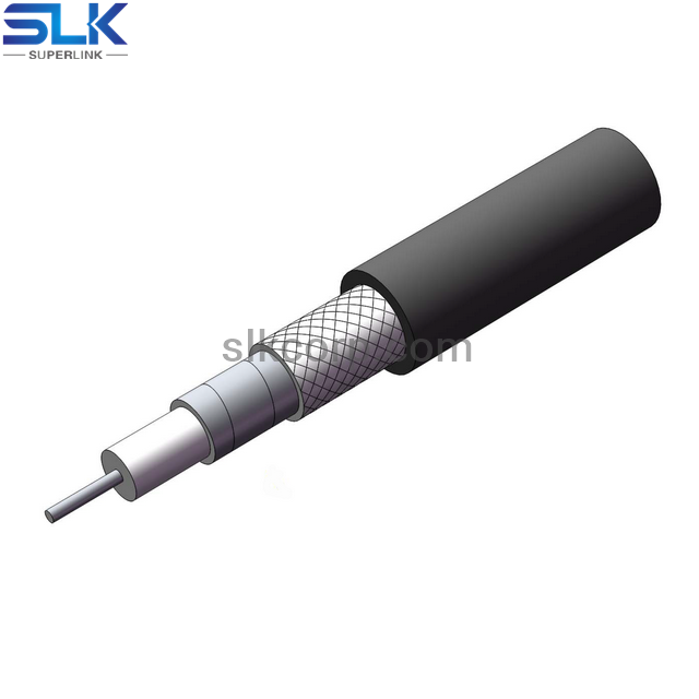 SPB-520 SPB series Ultra low loss mechanical phase stable coaxial cable