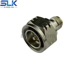 7/16 Male to N Female Adapter 50 OHM 5A7M06S-NCF-007