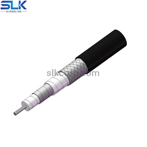 Sbend-380 Sbend series Super flexible phase stable low loss coaxial cable
