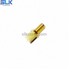 SMA jack straight connector for pcb end launch 50 ohm NM-5MAF28S-P31-003