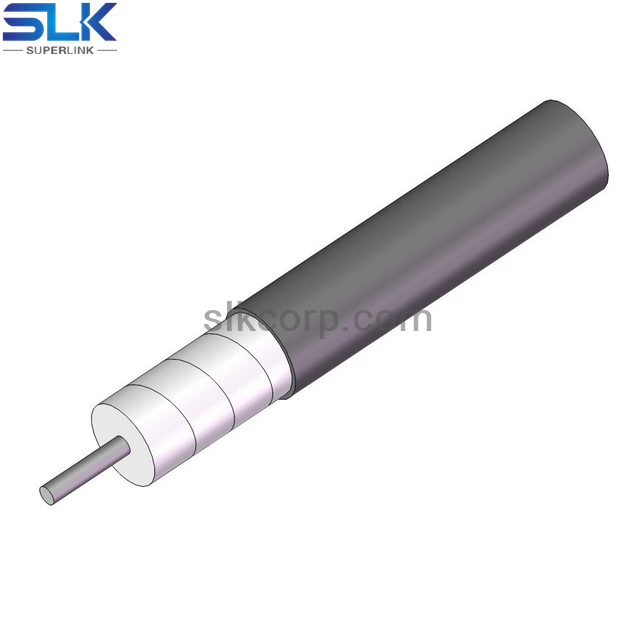SPO-360-3I SPO series Semi-rigid low loss coaxial cable