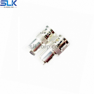 BNC plug straight solder connector for BT2003 cable 75 ohm 7BNM14S-A00-003 