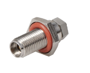 2.92mm jack straight solder connector for SLD-086 cable 50 ohm 5P9F35S-A471