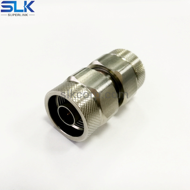 N male to N male straight adapter 50 ohm 5NCM06S-NCM-007