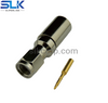 2.92mm plug straight connector for 086 cable 50 ohm 5P9M15S-S01-001