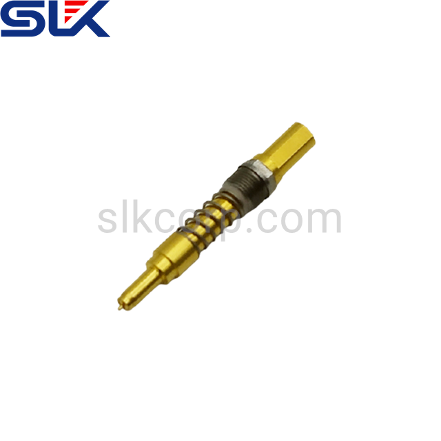 SSMP male to SWH male straight adapter 50 ohm 5MPM06S-WHM